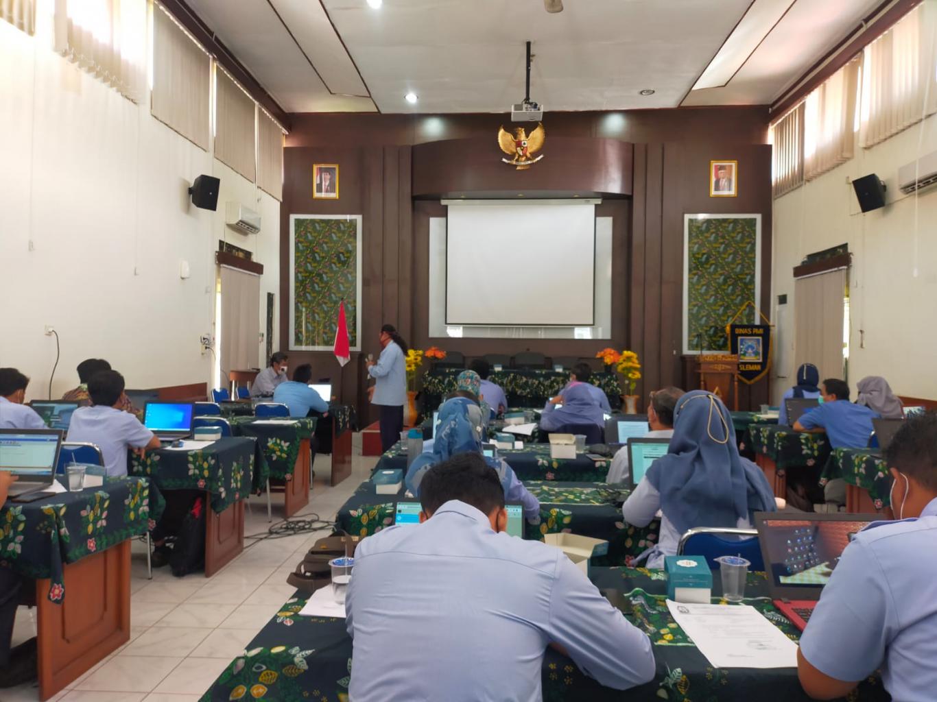 Pelatihan Lanjutan SID