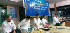 Tirakatan dan Doa Bersama Peringatan Hari Jadi Ke – 106 Kabupaten Sleman