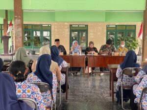Rapat Koordinasi Kader KB dan Kesehatan Kalurahan Sumbersari