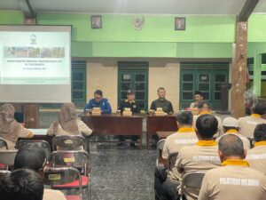 Pelatihan Relawan PUPM Kabupaten Sleman: Meningkatkan Kesadaran dan Kesiapsiagaan Masyarakat