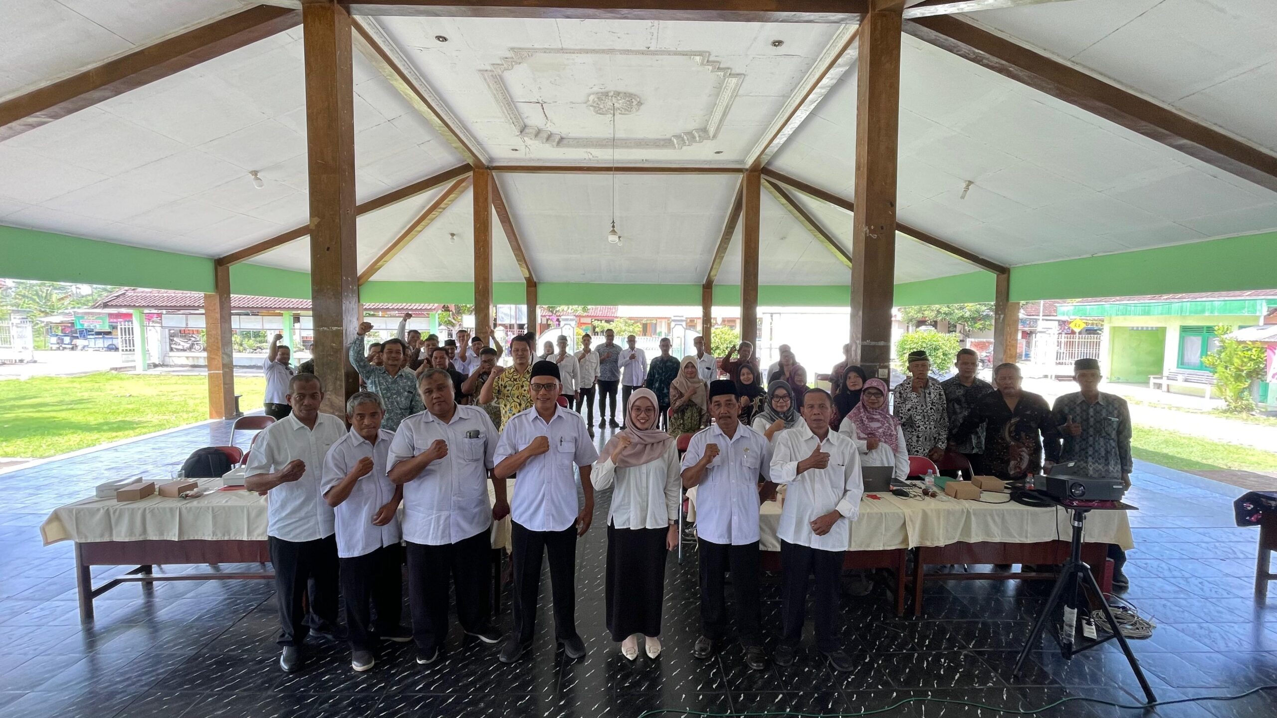 KKMP Sumbersari Targetkan 1000 Anggota