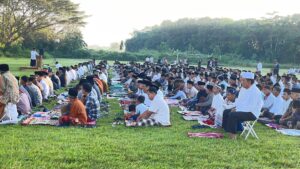 Tauhid yang Lurus Melahirkan Perbuatan Lahir Batin yang Lurus