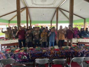 Sambung Roso dengan Ketua DPRD Provinsi DIY dan Pemimpin Lokal di Sumbersari