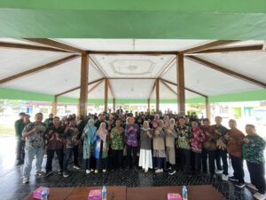 UIN Sunan Kalijaga Yogyakarta Serahkan Mahasiswa KKN di Kalurahan Sumbersari