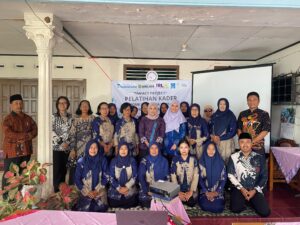 University of Southtompton Inggris Jalin Kerjasama dengan IRL dan UAJY Jakarta Adakan Pelatihan Kader tentang Home Visit Lansia