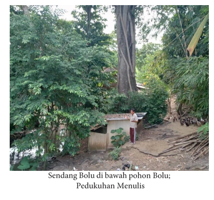 Padukuhan Menulis : Cikal Bakal dari Mbah Jengger