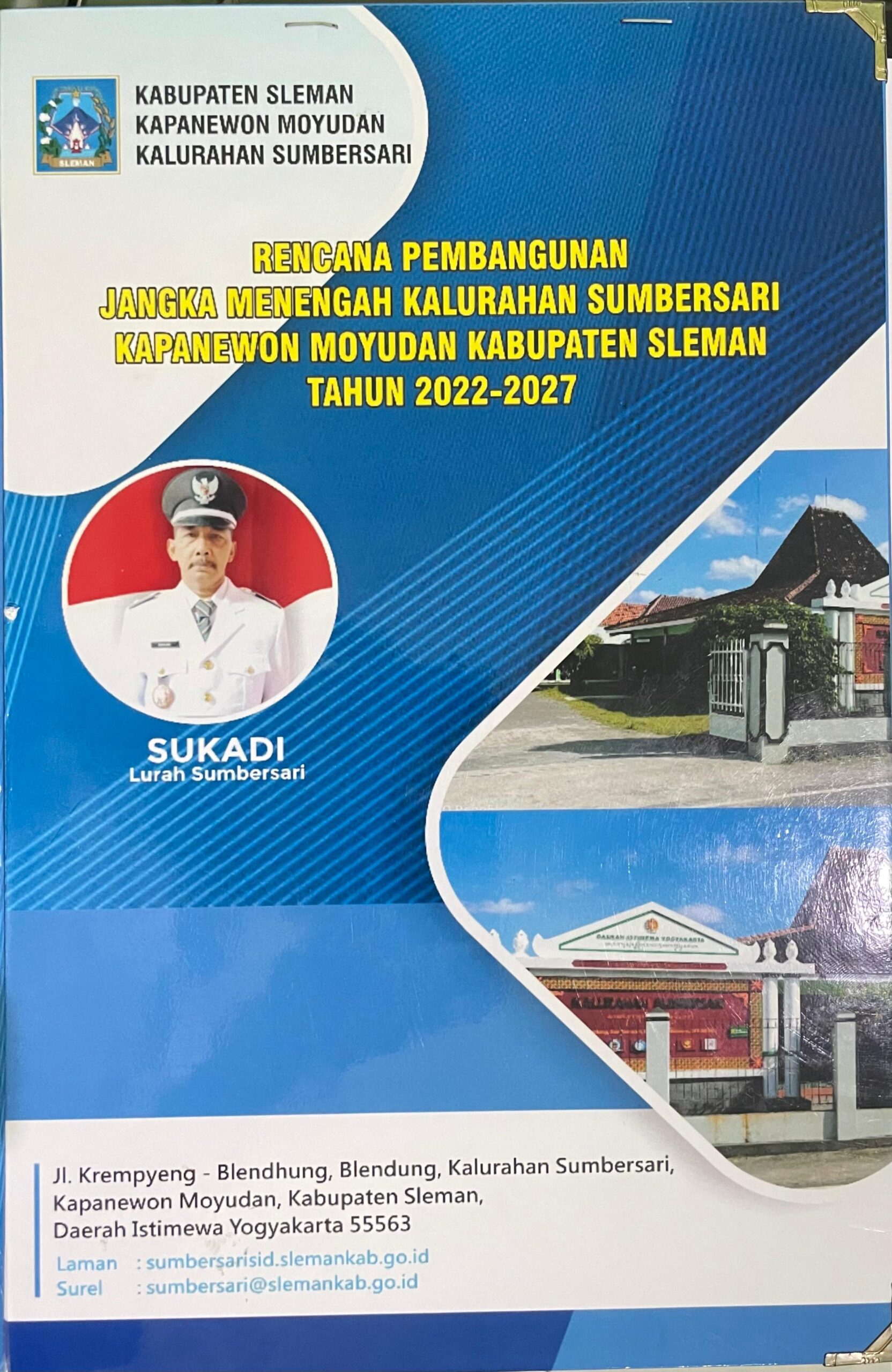 RPJMKAL 2022-2027