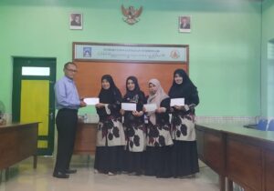 Pemberian Insentif Tenaga Pendidik Paud dan Taman Kanak-Kanak Kalurahan Sumbersari yang bersumber dari Dana Keistimewaan Revormasi Birokrasi Kalurahan