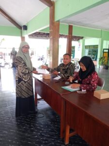 Kelompok IMP Sumbersari Mendapatkan Bantuan Dari Pemerintah Kalurahan Sumbersari Bersumber Dana Desa