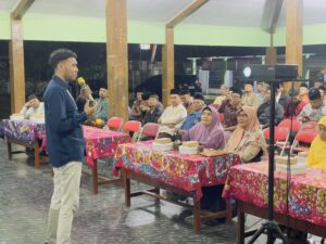 BNN Kabupaten Sleman berikan Sosialisasi tentang Bahaya Narkoba FKUB Kalurahan Sumbersari