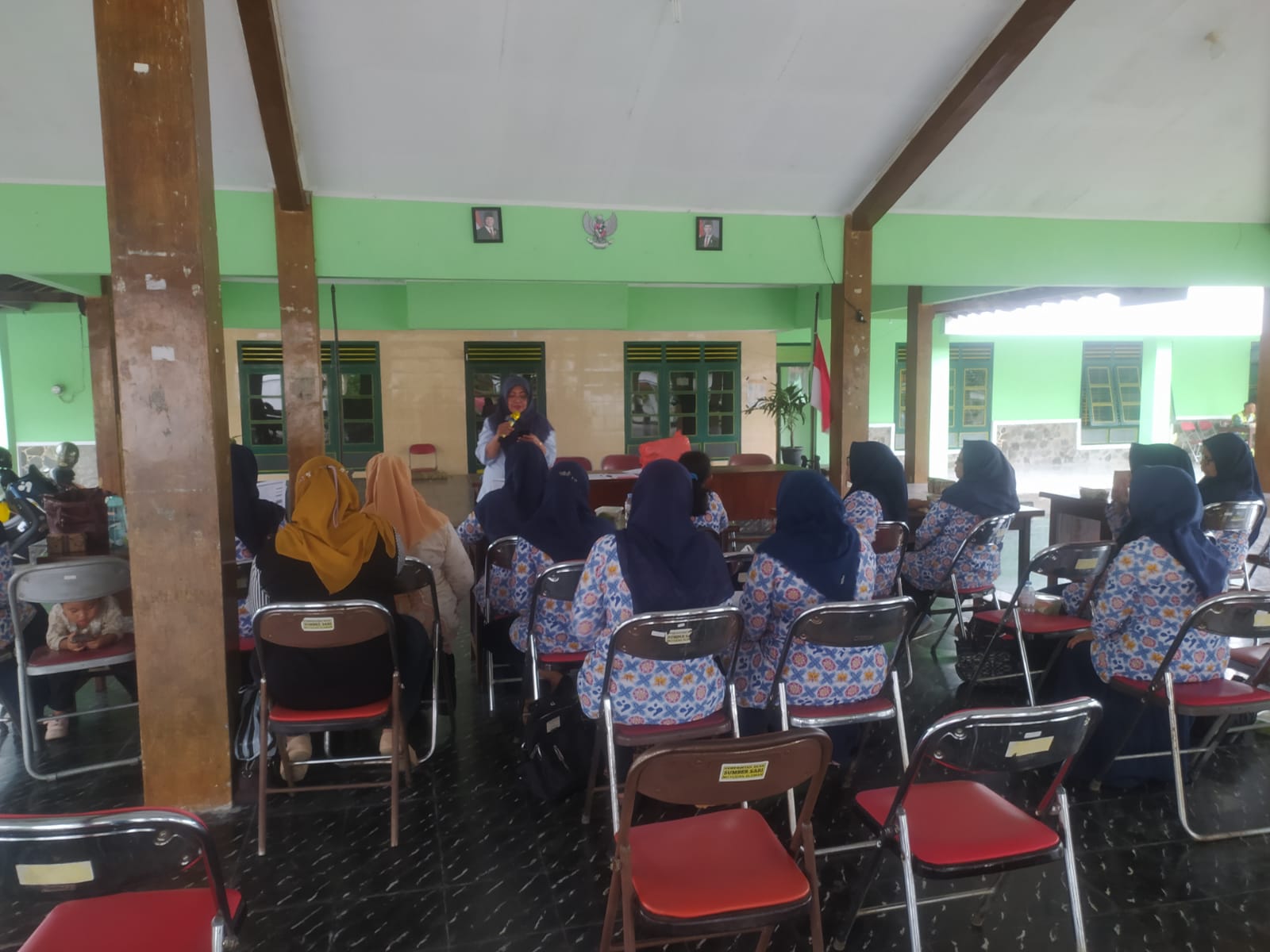 Audit Kasus Stunting Sumbersari