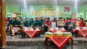 Kalurahan Sumbersari Peringati Hari Jadi ke- 79