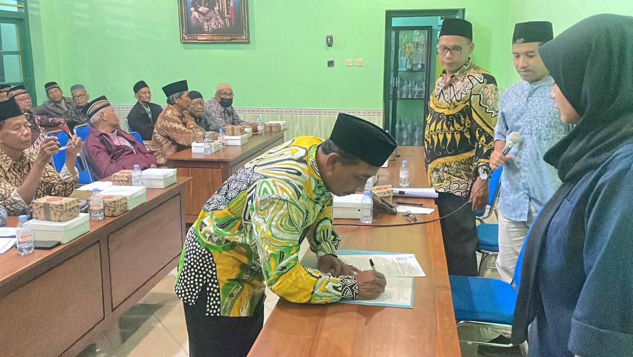 Pemkal Sumbersari Siap Memberikan Pelayanan Singkat dan Tepat Waktu