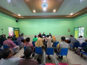 Pemkal Sumbersari Siap Susun Profil Budaya Kalurahan