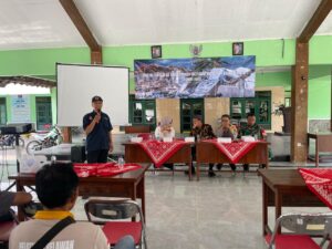 Pemkal Sumbersari Gelar Sosialisasi dan Koordinasi Bencana Gempa Bumi