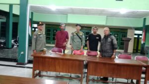 Satpol PP Kabupaten Sleman Giat Patroli : Menjaga Kamtibmas