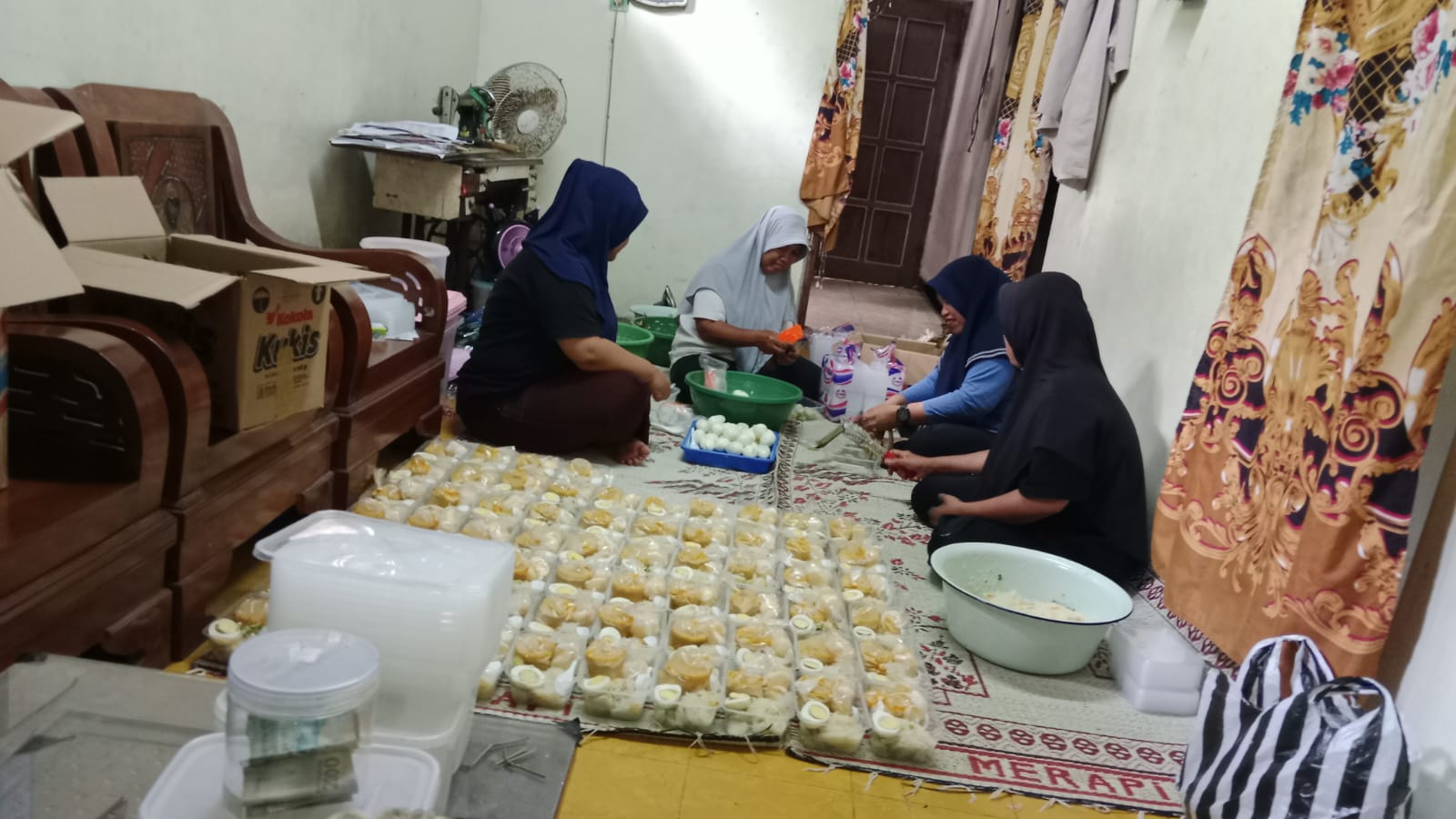 Ramadan, Bulan Berkah bagi Umat