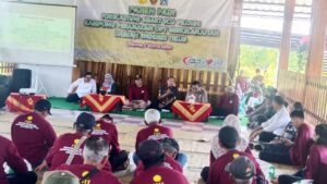 Pemda DIY Panen Pengembangan Kampung Peramalan FSEV di Sumbersari Moyudan