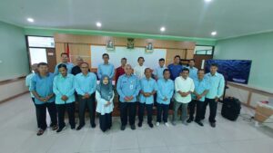 Kapanewon Moyudan Gelar Muskap Reorganisi Koordinator Olahraga