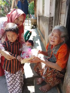 Pendidikan Karakter Anak PAUD Dengan Praktik Langsung