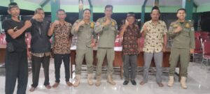 Pastikan Situasi Aman Pasca Lebaran Satpol PP Kabupaten Sleman Gelar Patroli Wilayah