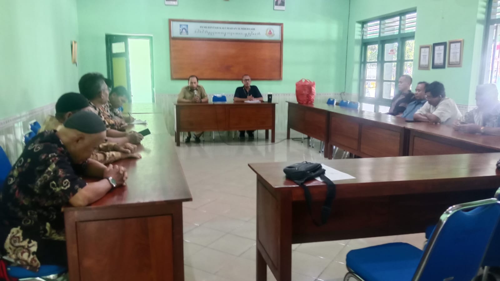 KIS Perkenalkan 4 Prinsip Holistik