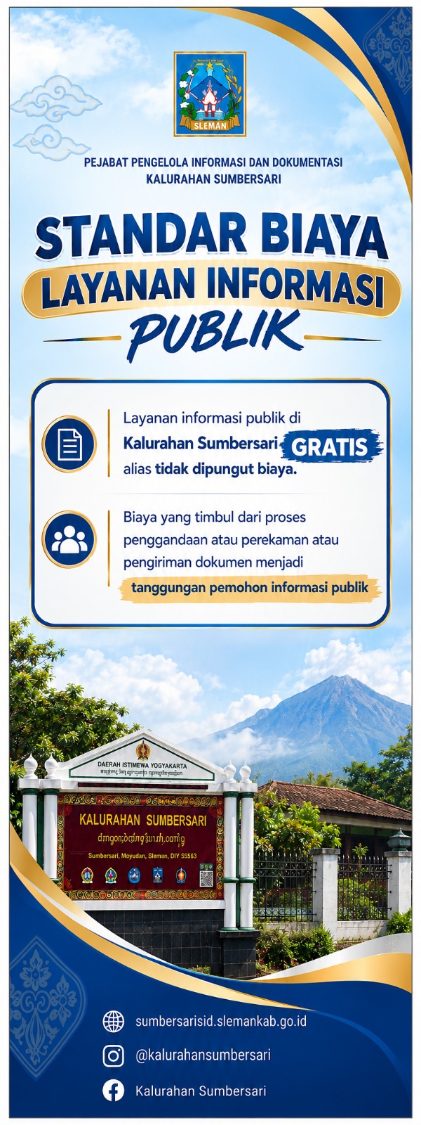 Tarif Layanan