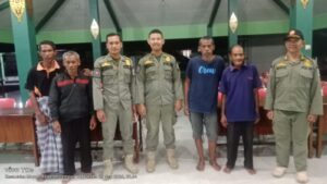 Satpol PP Kabupaten Sleman Melakukan Patroli Untuk Optimalkan Lingkungan Aman
